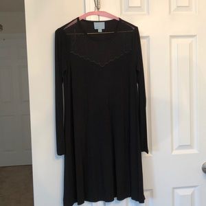 CeCe little black dress